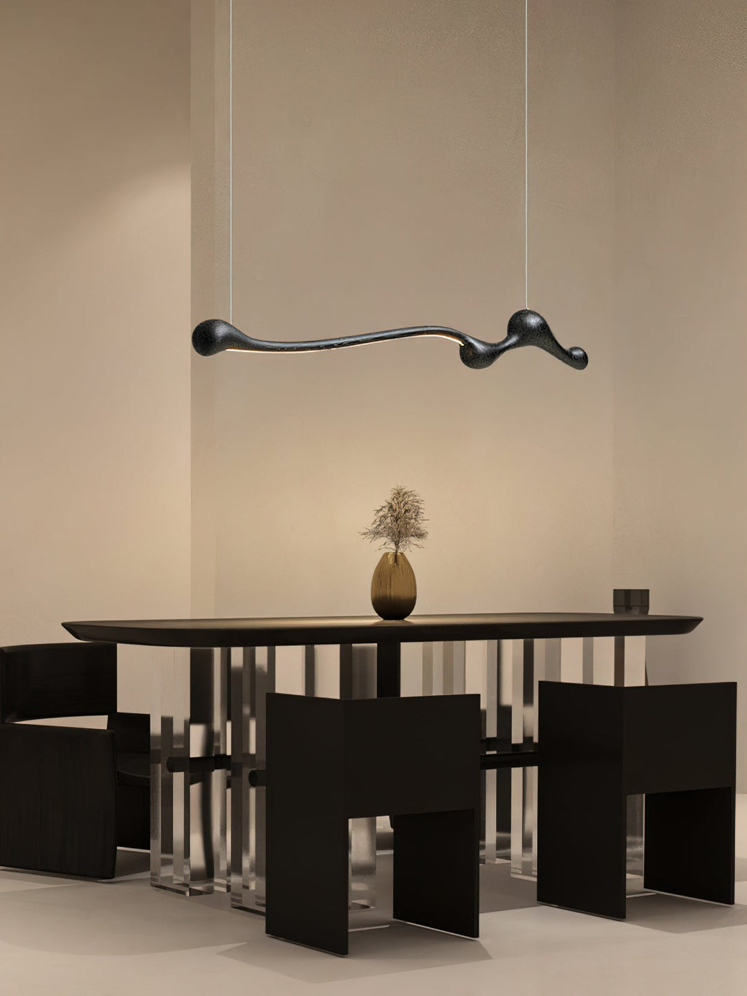Lampa Wisząca Curva