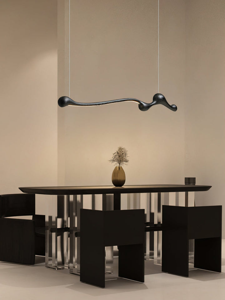 Lampa Wisząca Curva