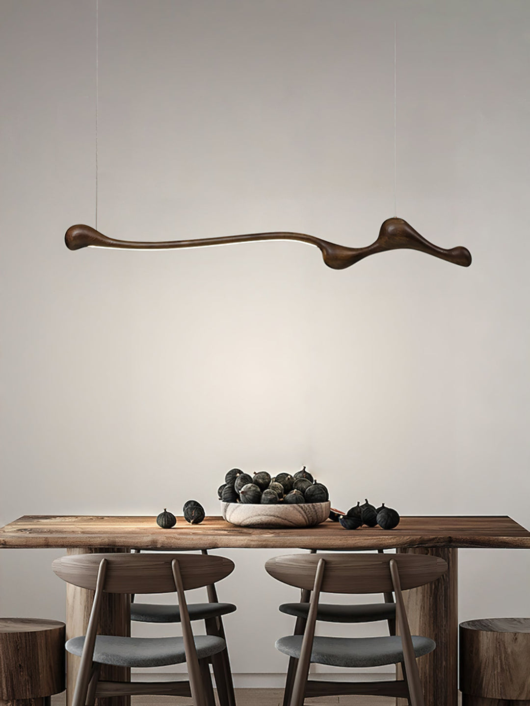 Lampa Wisząca Curva