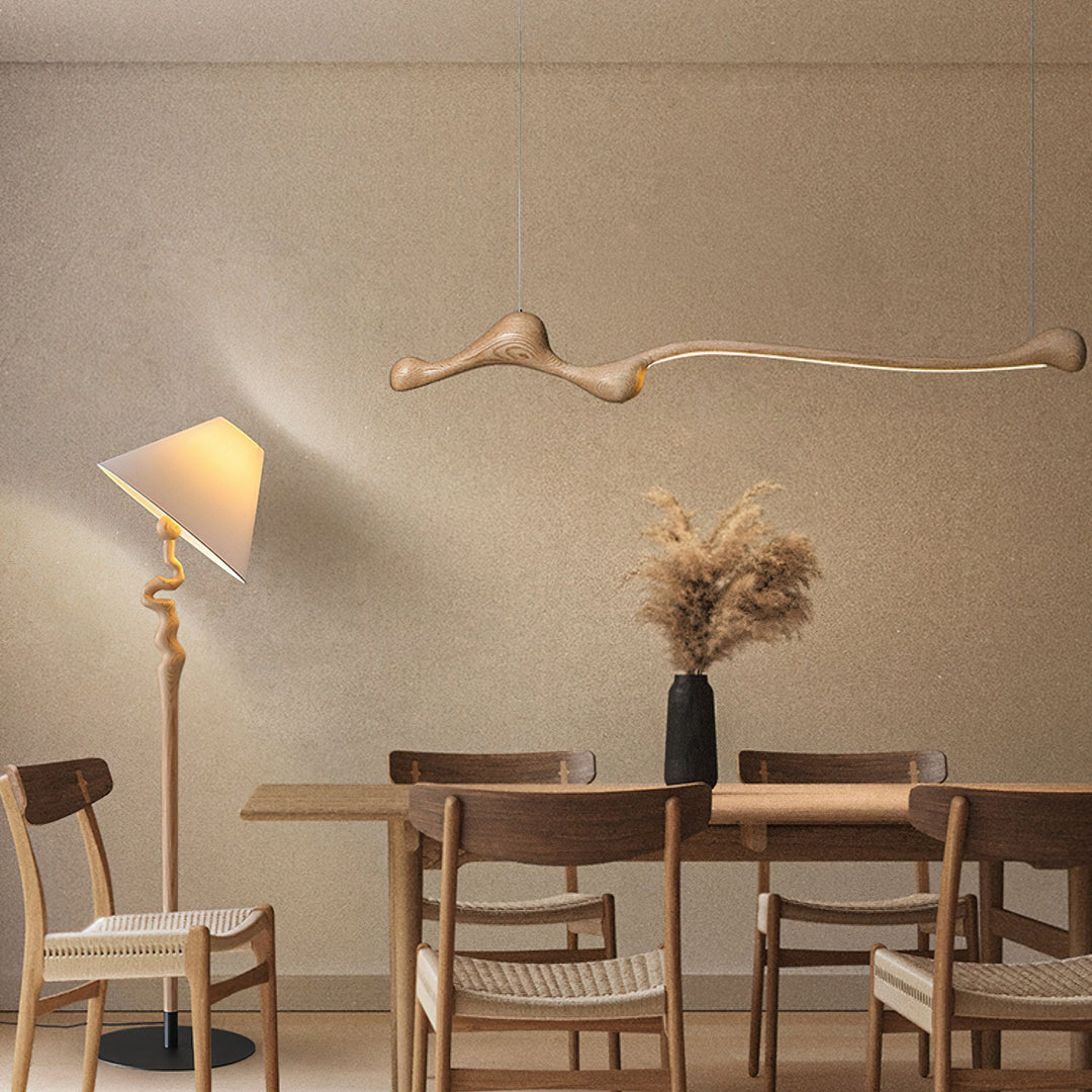 Lampa Wisząca Curva