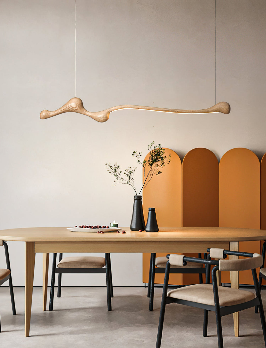 Lampa Wisząca Curva
