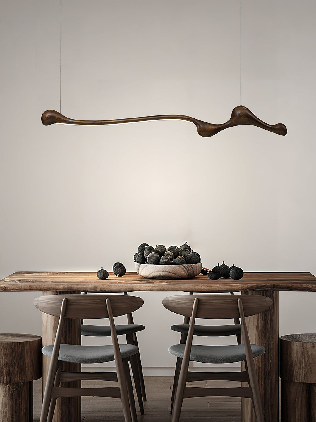 Lampa Wisząca Curva