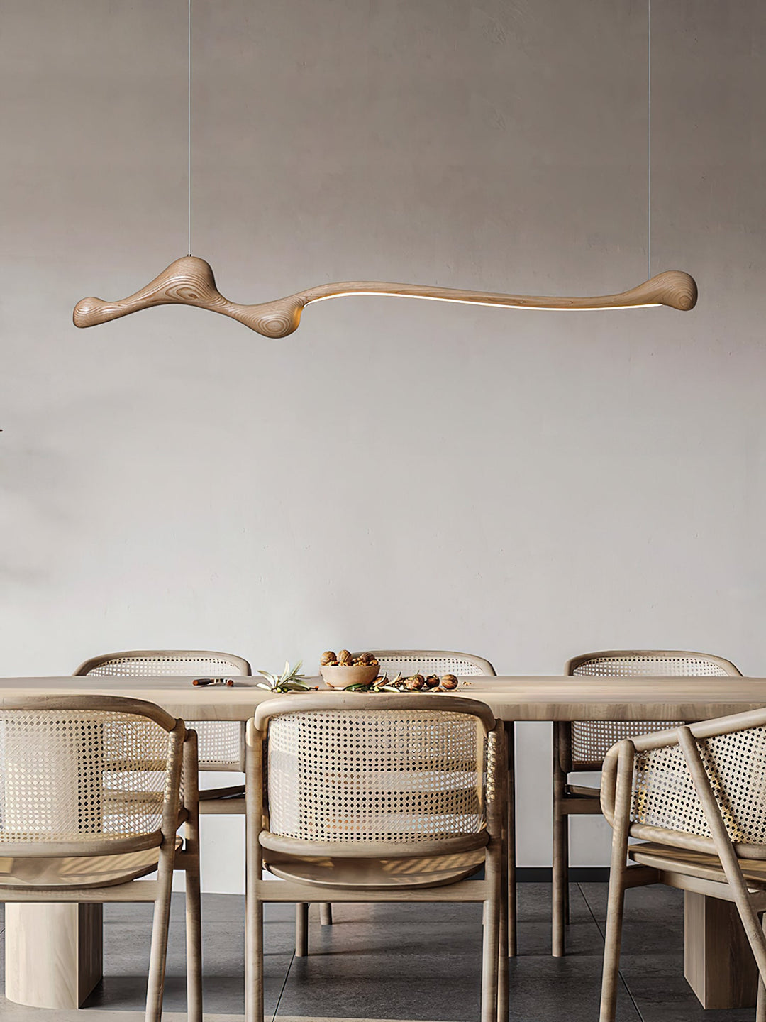 Lampa Wisząca Curva
