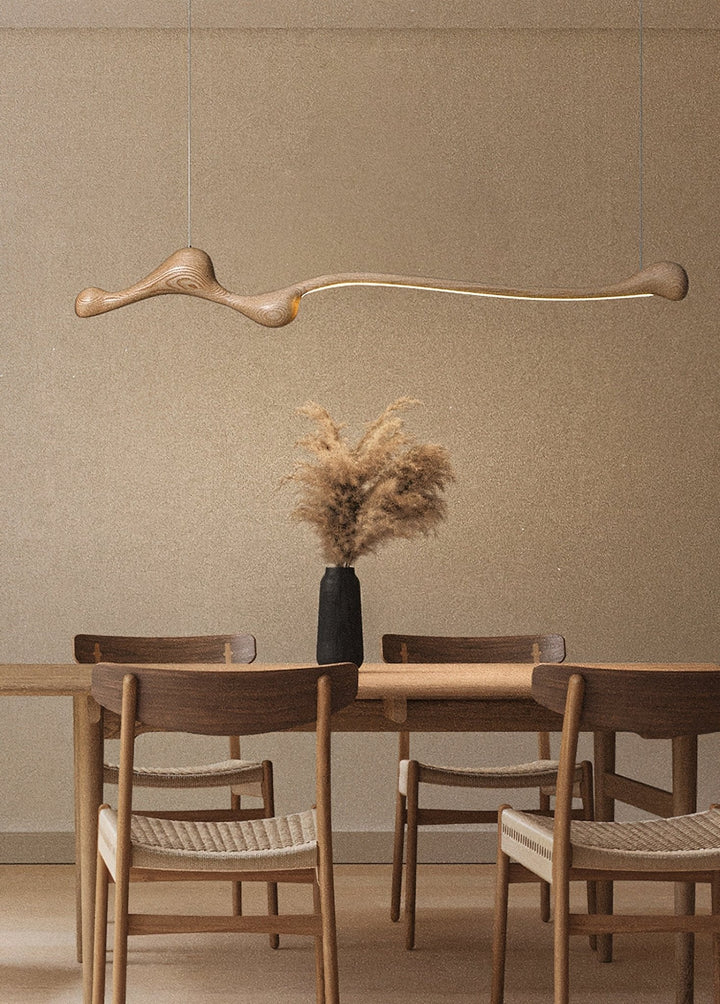 Lampa Wisząca Curva