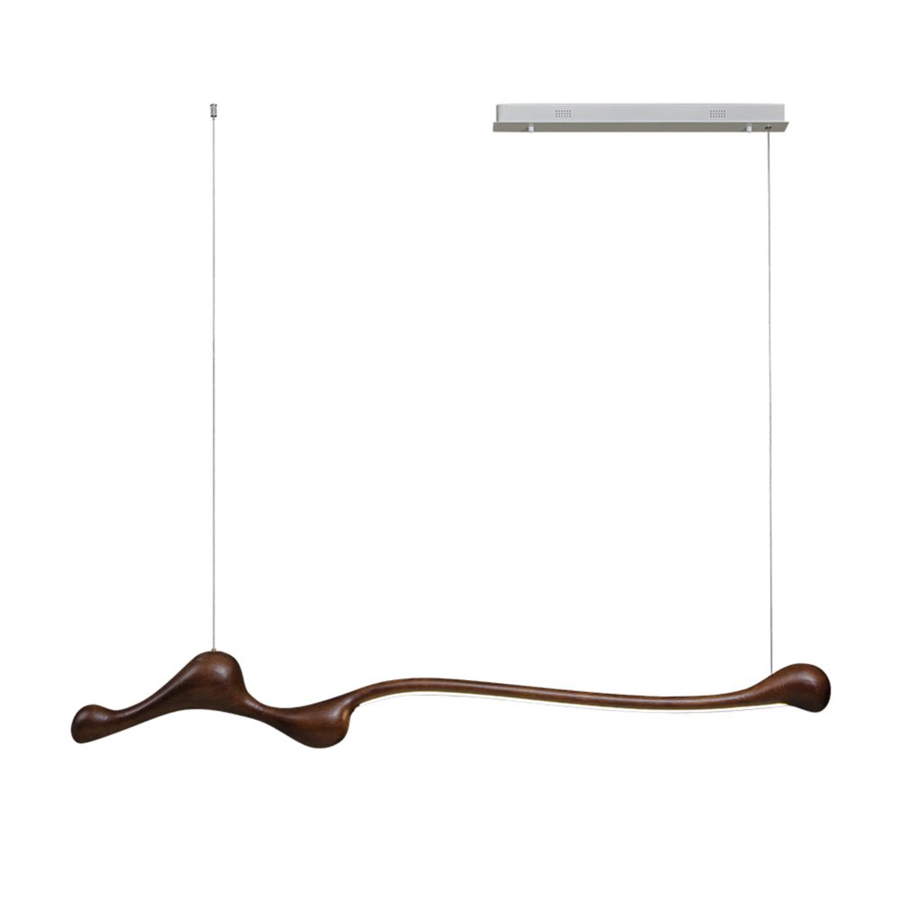 Lampa Wisząca Curva