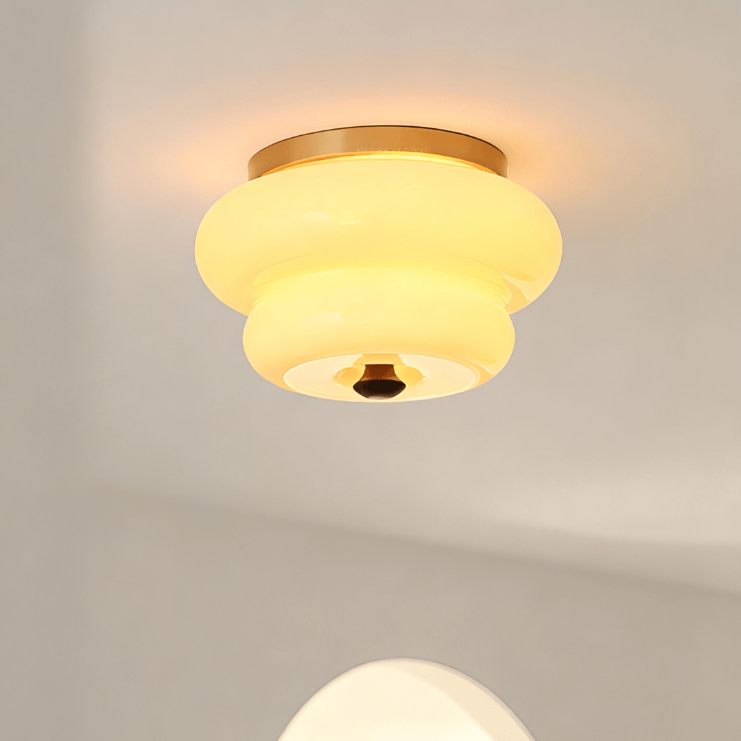 Kształtna Lampa sufitowa