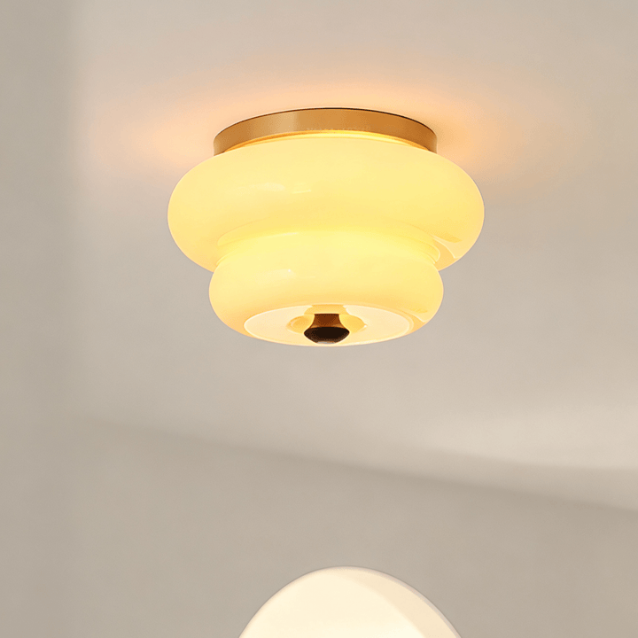Kształtna Lampa sufitowa