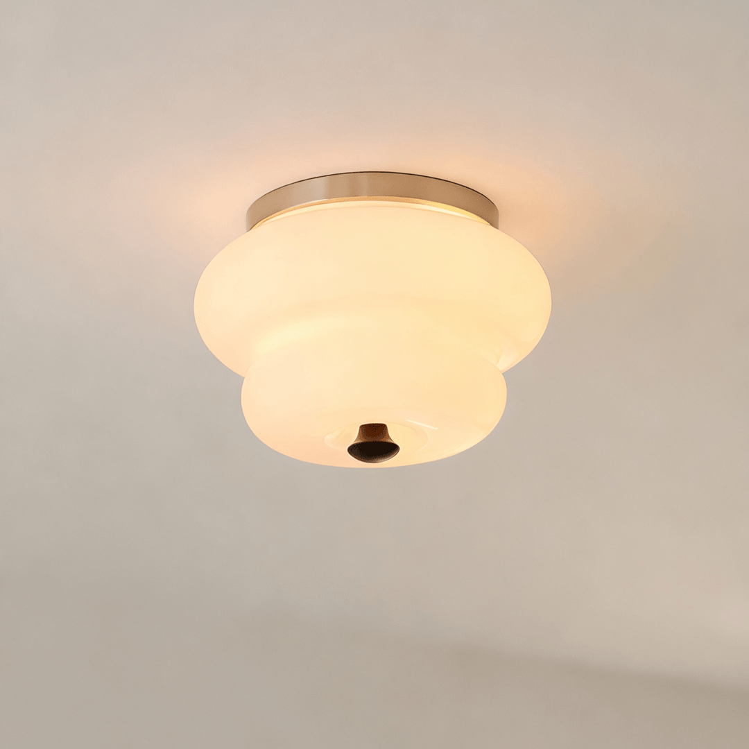 Kształtna Lampa sufitowa