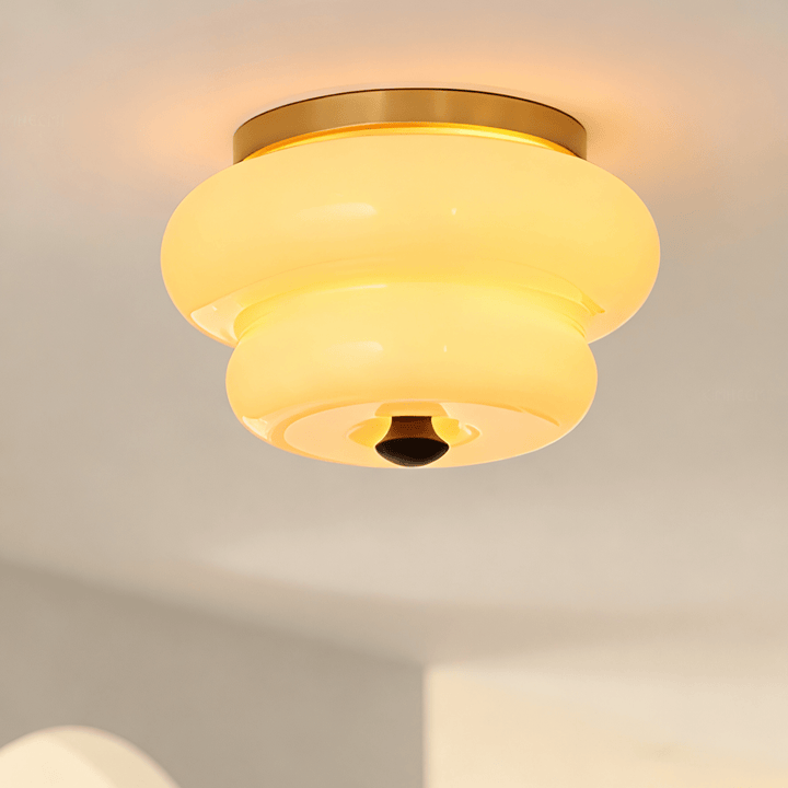Kształtna Lampa sufitowa