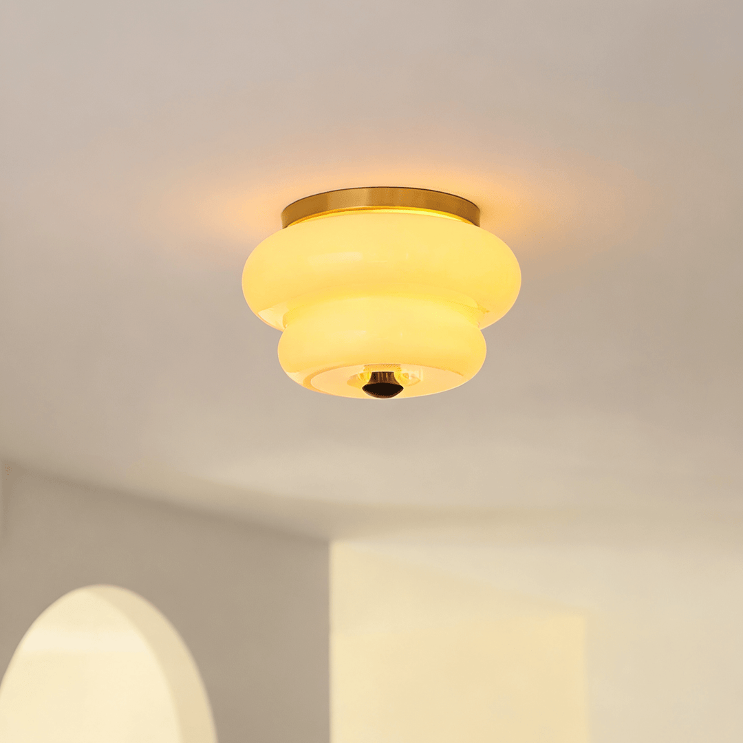 Kształtna Lampa sufitowa