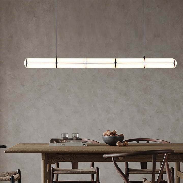 Cylindryczna Lampa Wisząca Endless