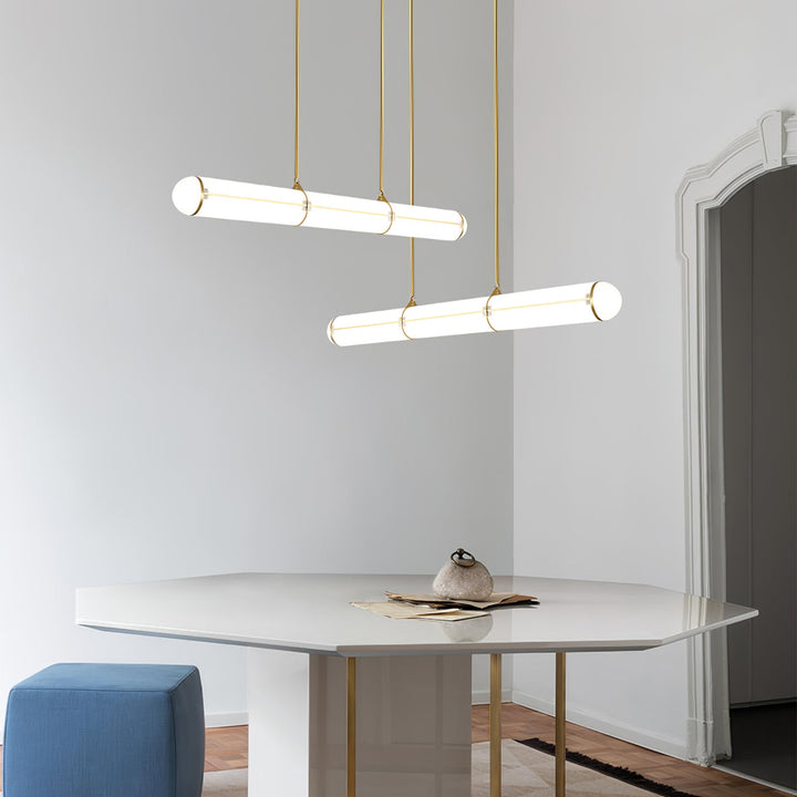 Cylindryczna Lampa Wisząca Endless