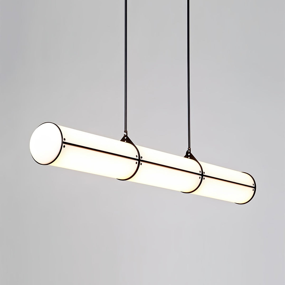 Cylindryczna Lampa Wisząca Endless