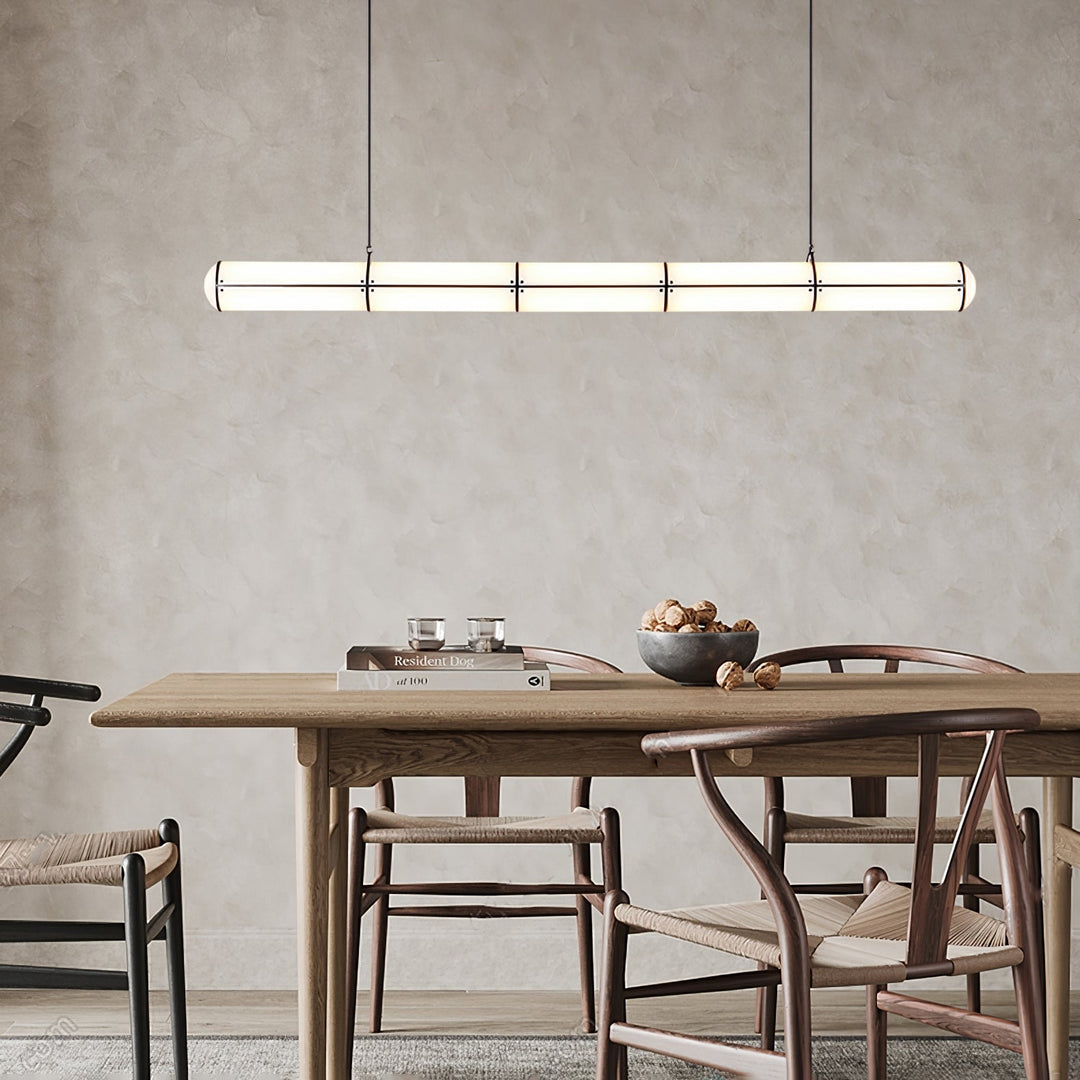Cylindryczna Lampa Wisząca Endless
