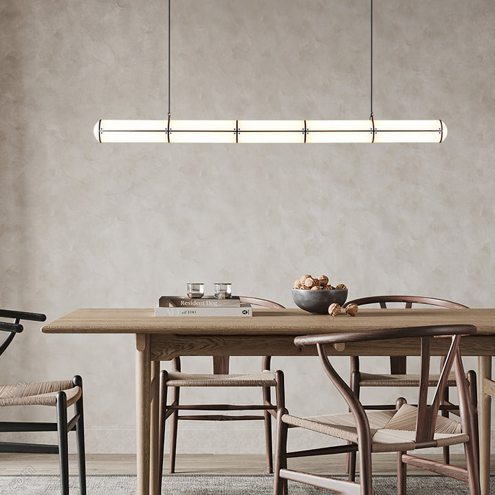 Cylindryczna Lampa Wisząca Endless