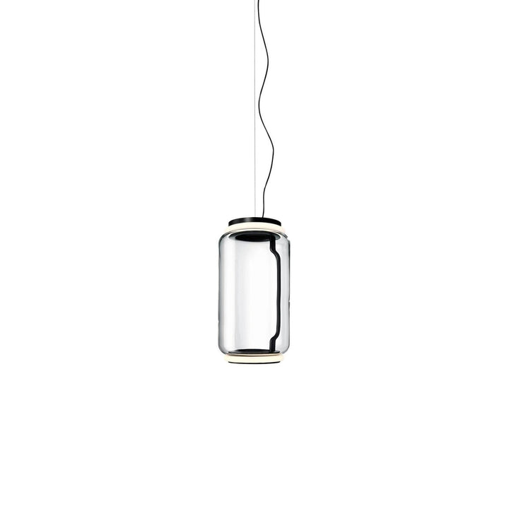Cylindryczna Lampa Wisząca LED