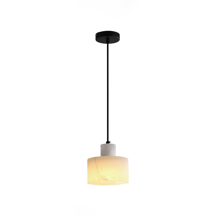 Lampa wisząca Cyls Alabaster