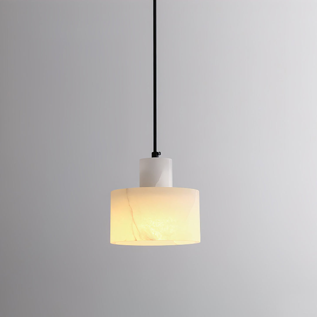 Lampa wisząca Cyls Alabaster
