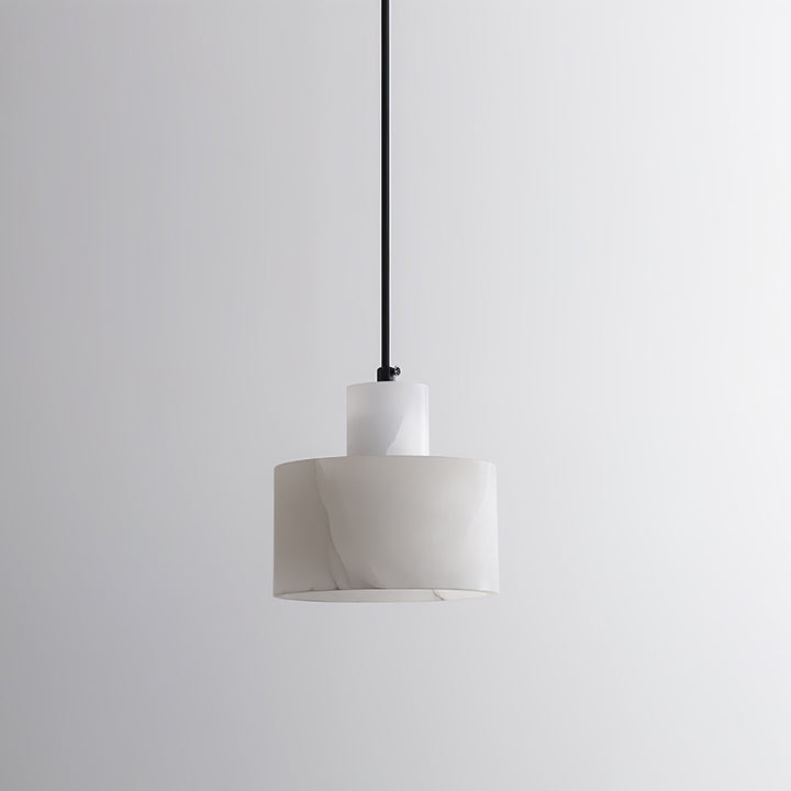 Lampa wisząca Cyls Alabaster