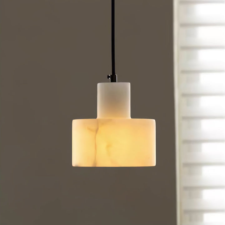 Lampa wisząca Cyls Alabaster
