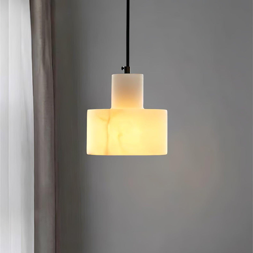 Lampa wisząca Cyls Alabaster