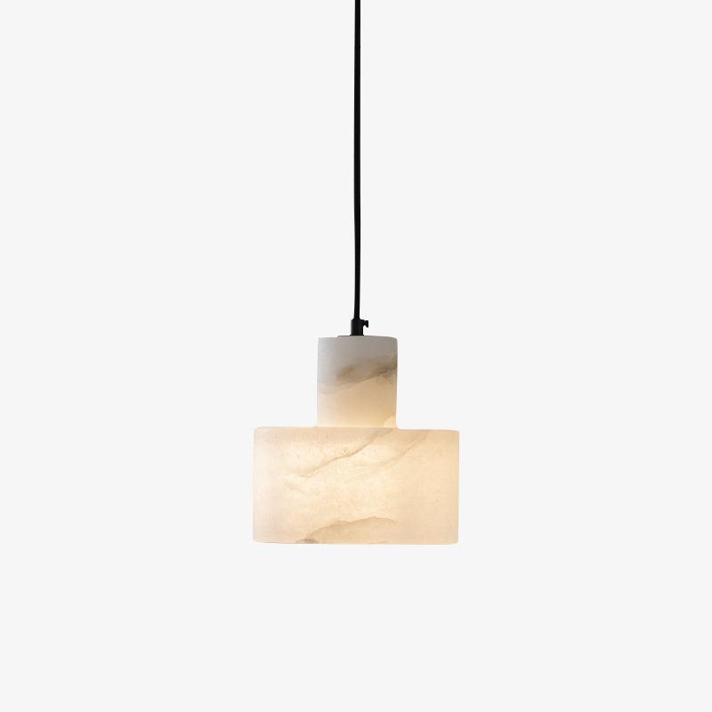 Lampa wisząca Cyls Alabaster