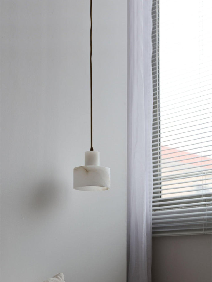 Lampa wisząca Cyls Alabaster