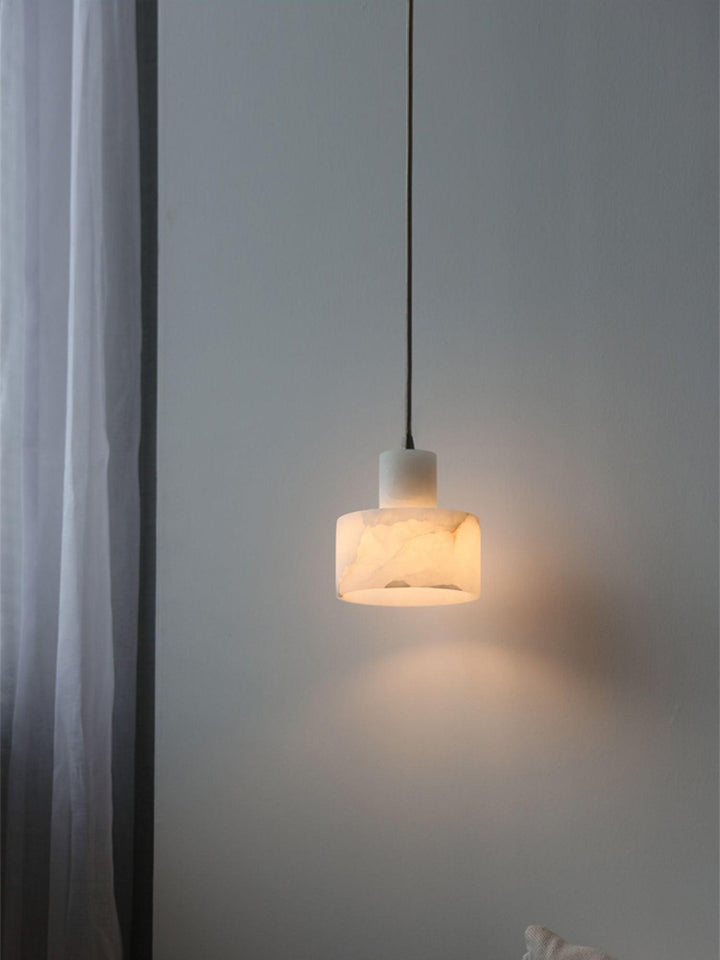 Lampa wisząca Cyls Alabaster