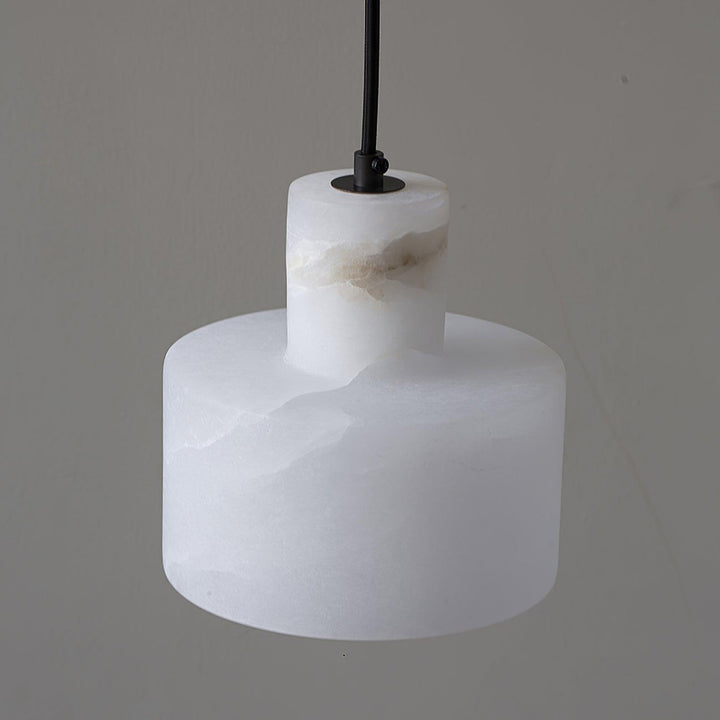 Lampa wisząca Cyls Alabaster
