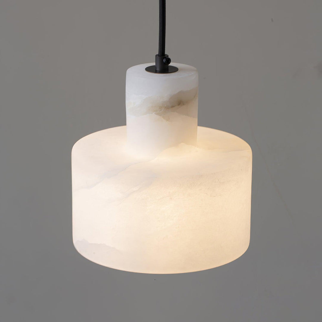 Lampa wisząca Cyls Alabaster