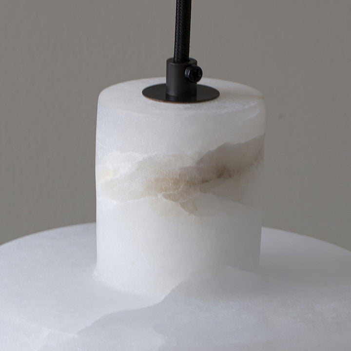 Lampa wisząca Cyls Alabaster