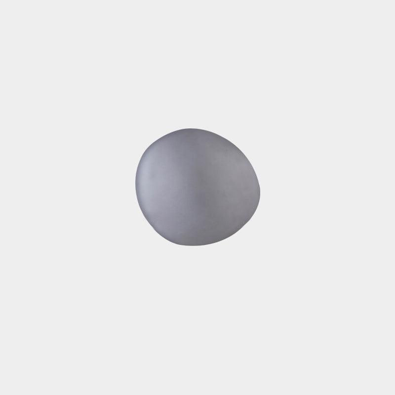 Lampa Ścienna z Bąbelkowego Szkła