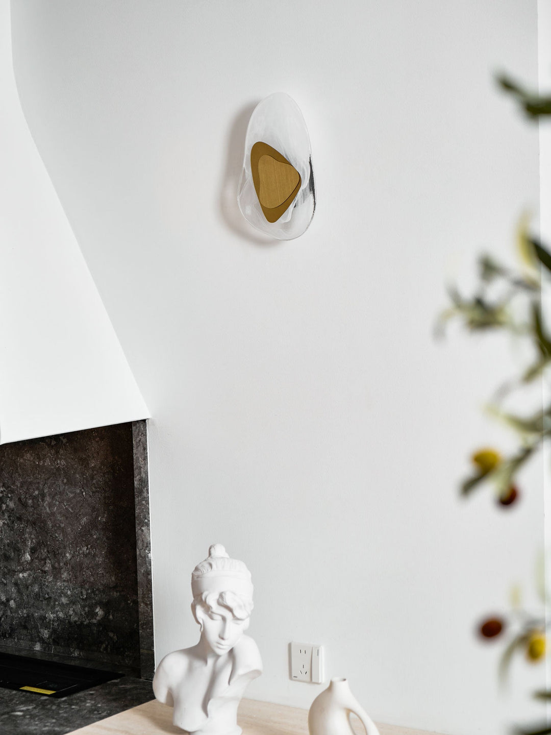 Lampa ścienna DC1725