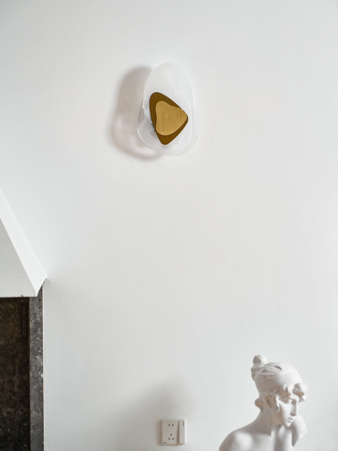 Lampa ścienna DC1725