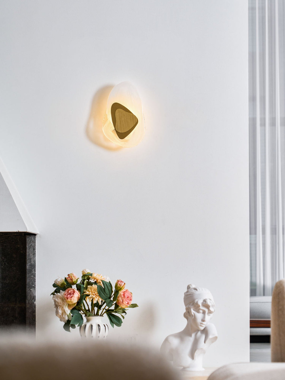 Lampa ścienna DC1725