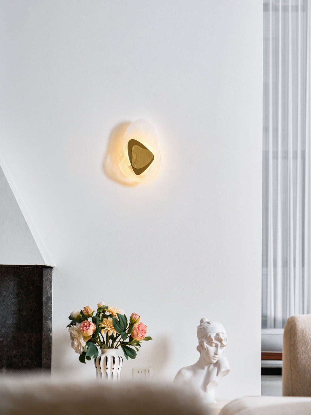 Lampa ścienna DC1725