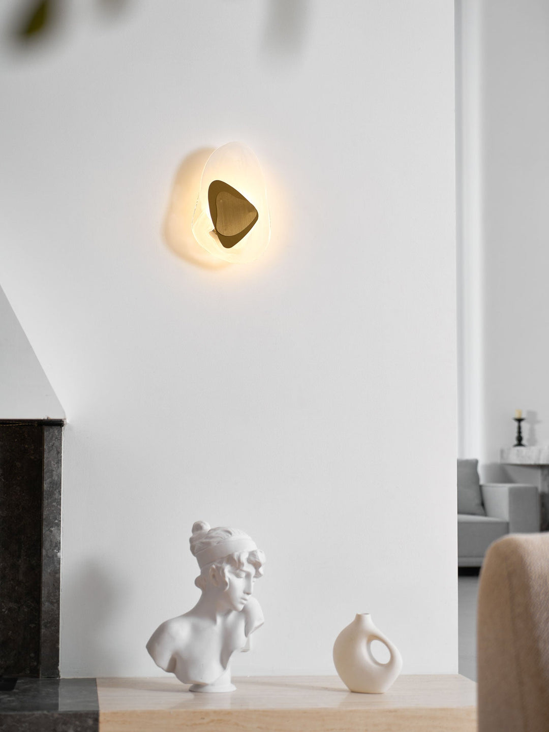 Lampa ścienna DC1725