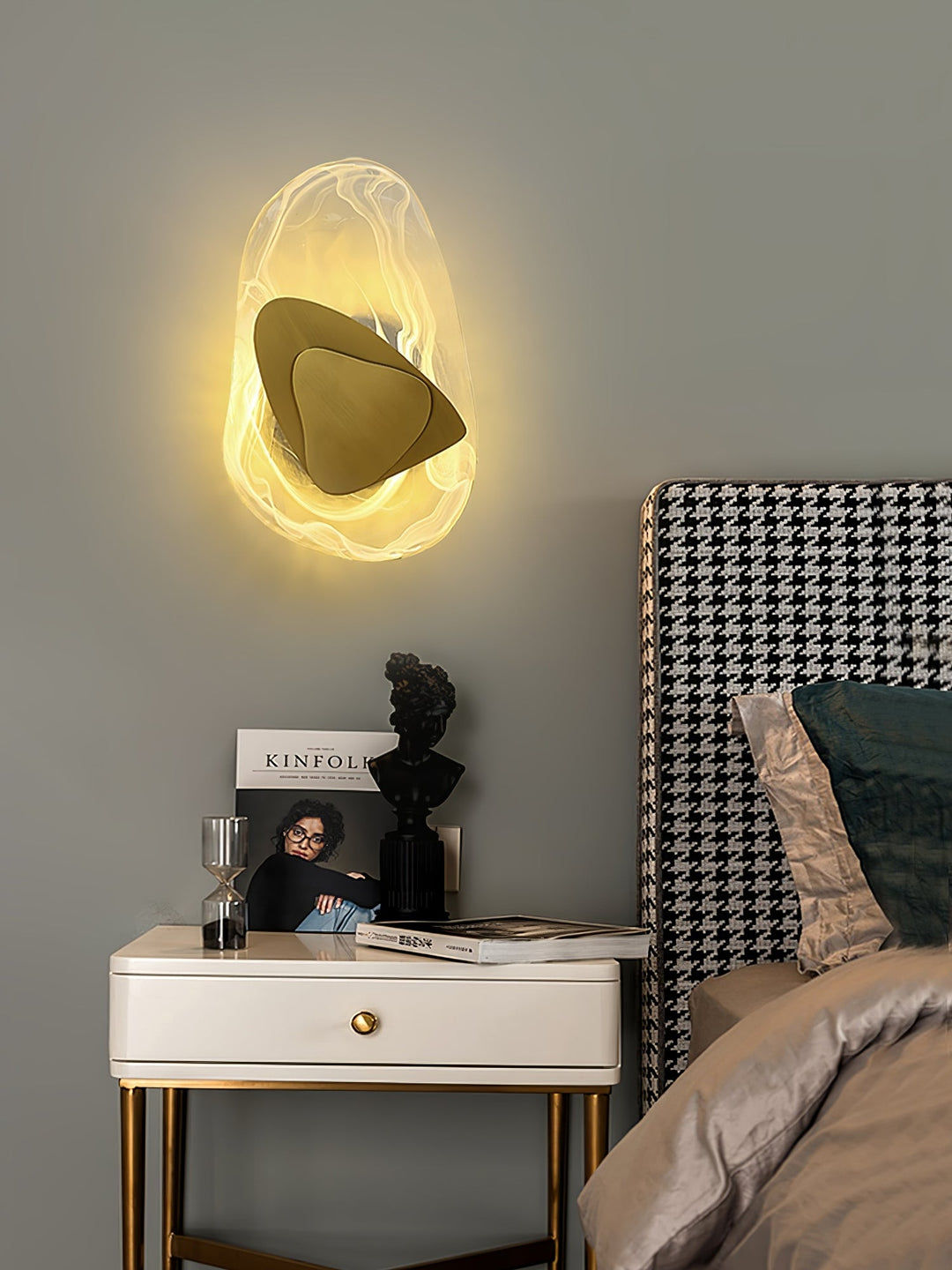 Lampa ścienna DC1725