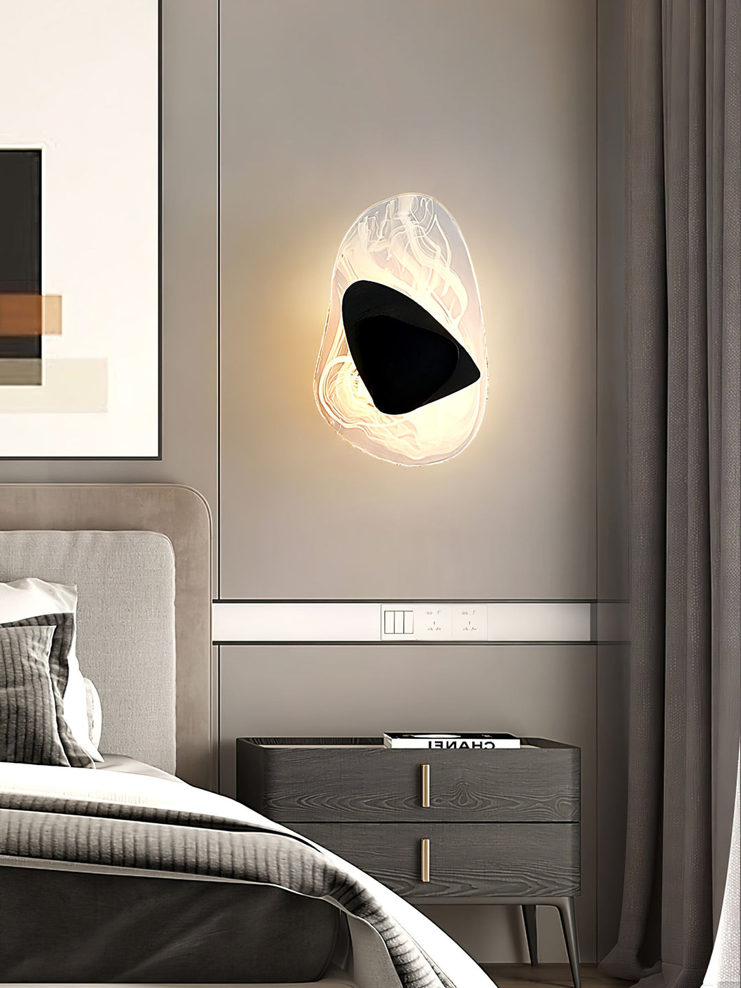 Lampa ścienna DC1725