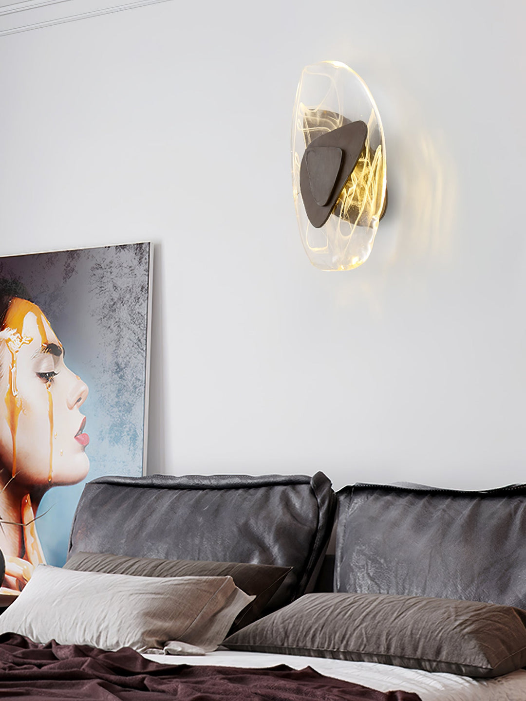 Lampa ścienna DC1725