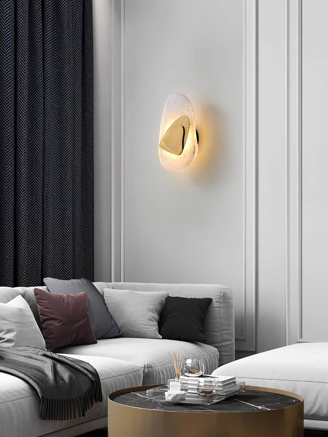 Lampa ścienna DC1725