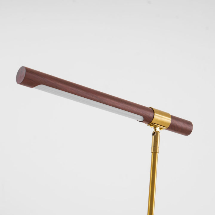 Lampa stołowa liniowa