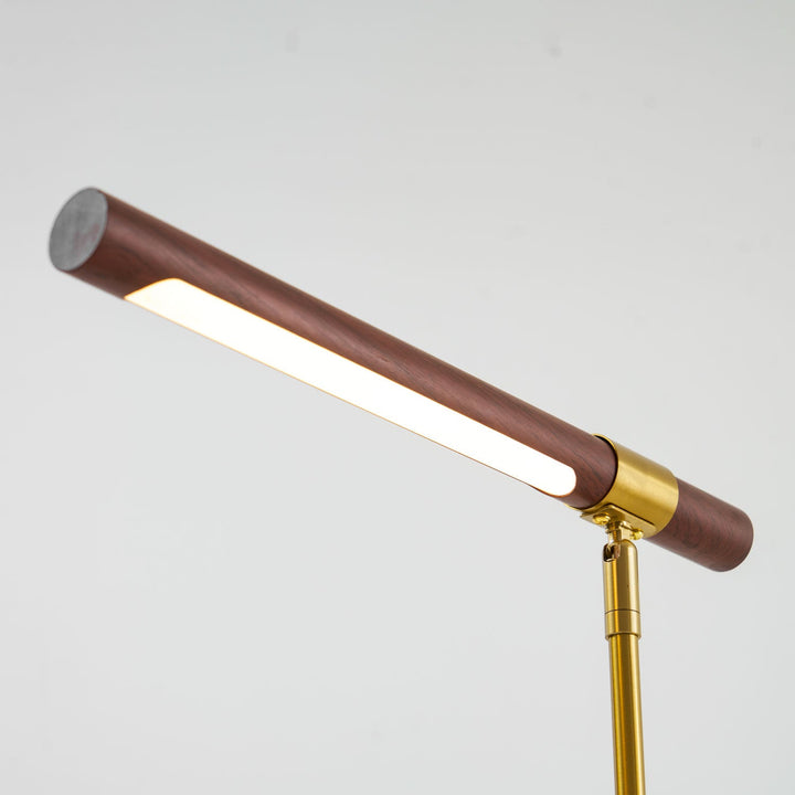 Lampa stołowa liniowa