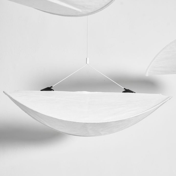 Lampa wisząca Tense Tyvek