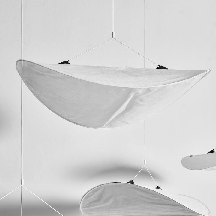 Lampa wisząca Tense Tyvek
