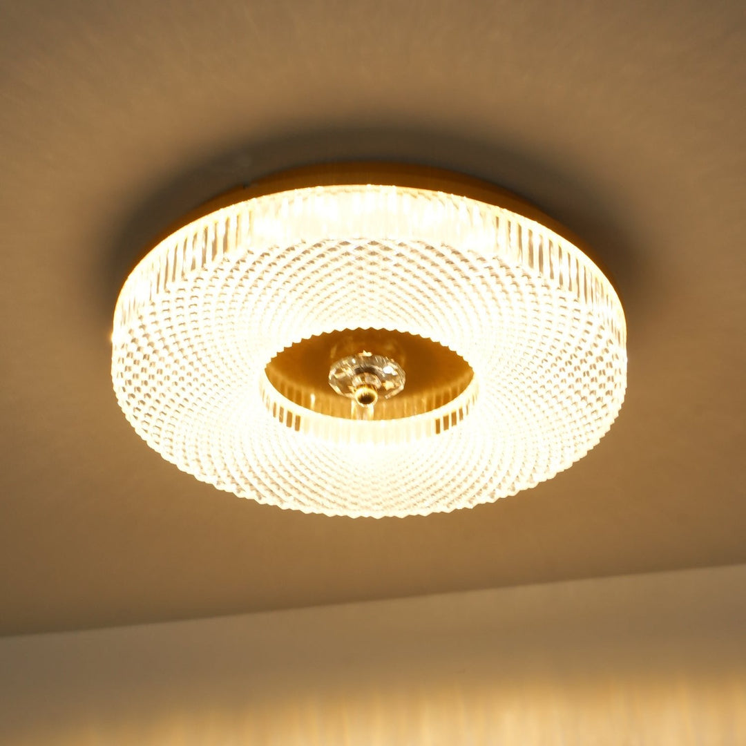 Lampa sufitowa LED Ayla