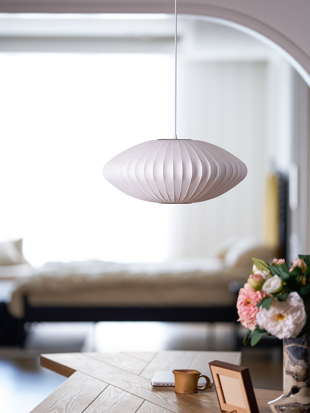 Lampa wisząca Crisscross Bubble