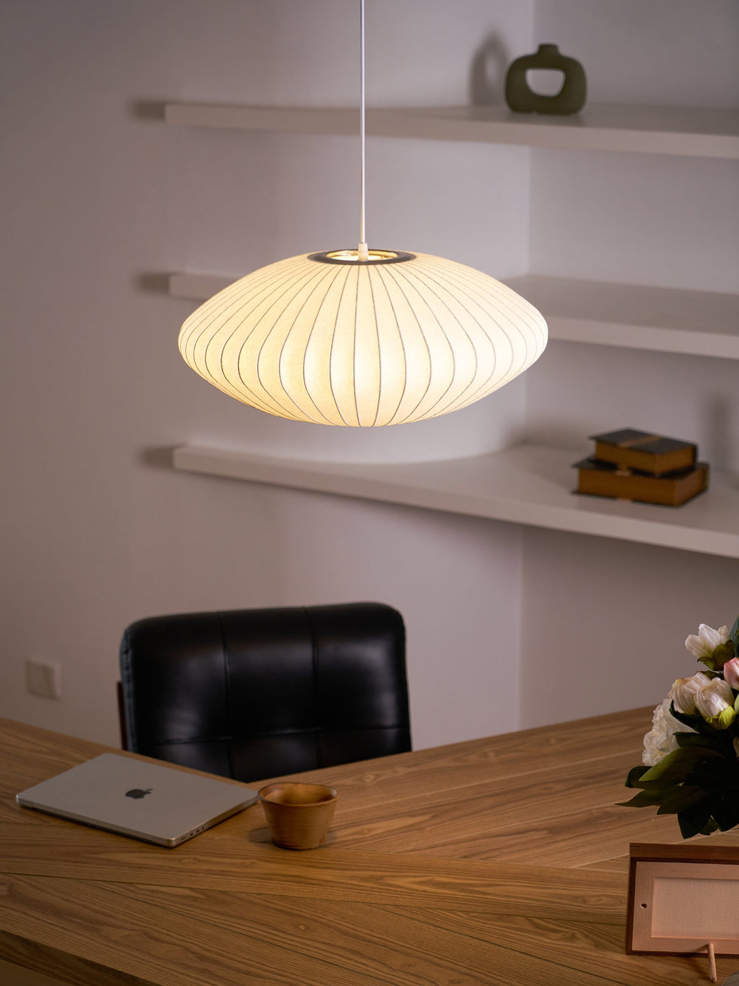 Lampa wisząca Crisscross Bubble