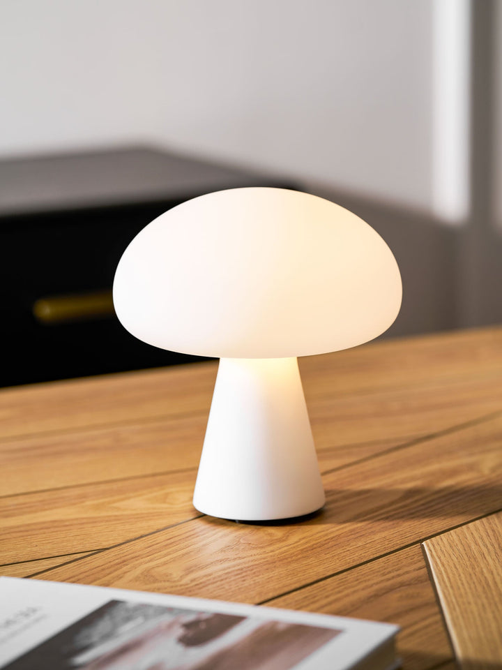 Obello Przenośna Lampa Stołowa z Ładowaniem