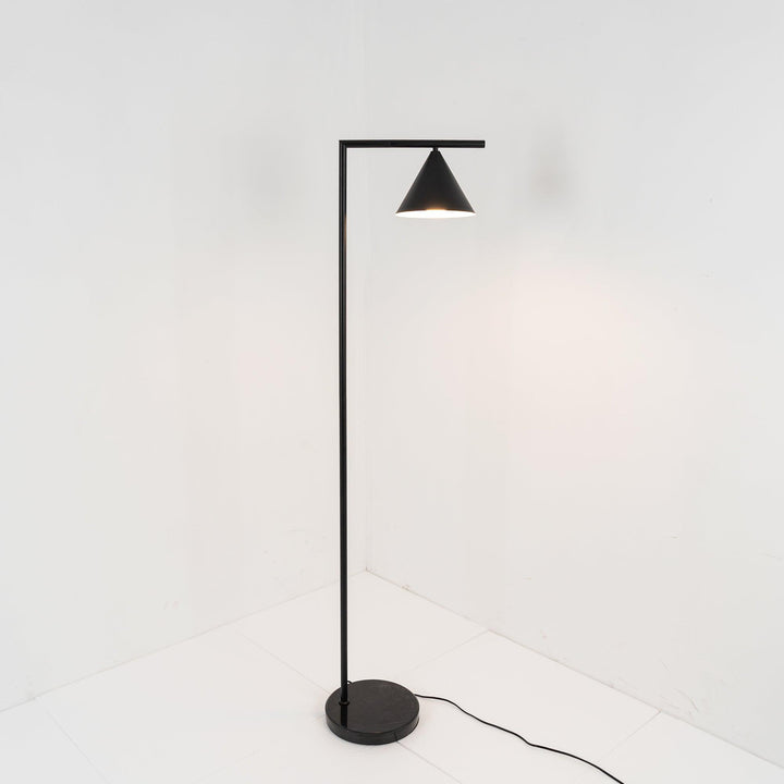 Lampa podłogowa Kapitana Flinta
